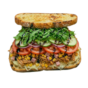Sandwich Don Antonio de Cerdo