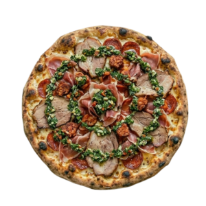 Pizza Juliette
